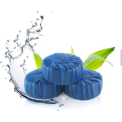 10PCS Toilet Cleaner