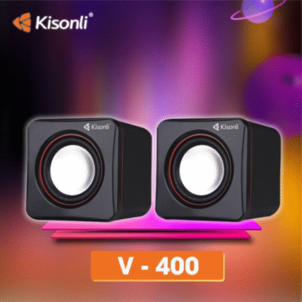 Kisonli V400 Multimedia Speaker