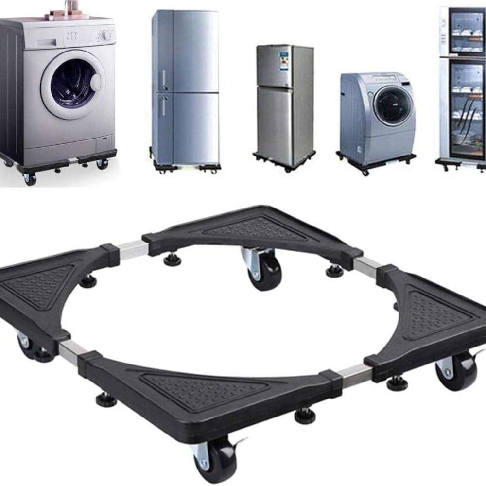 Base for Washing Machine & Refrigerator