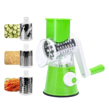 Multifunctional Vegetable Slicer Shredder Cutter Tool