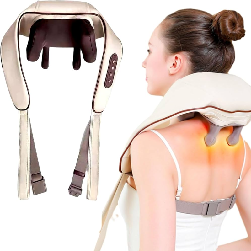 Automatic Neck Massager (3)