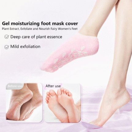 Essential Oil Moisturizing Socks & Gloves