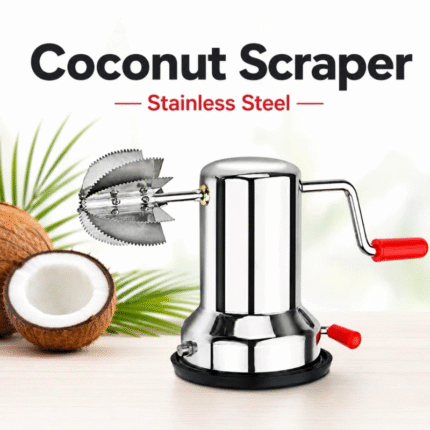 Manual Coconut Shredder