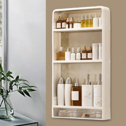 Multifunction Bathroom Storage Rack