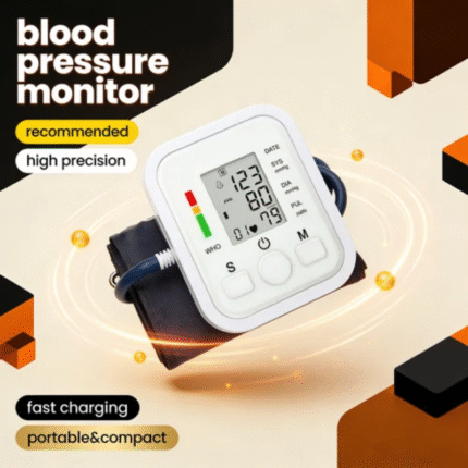 Digital  LCD Blood Pressure Monitor