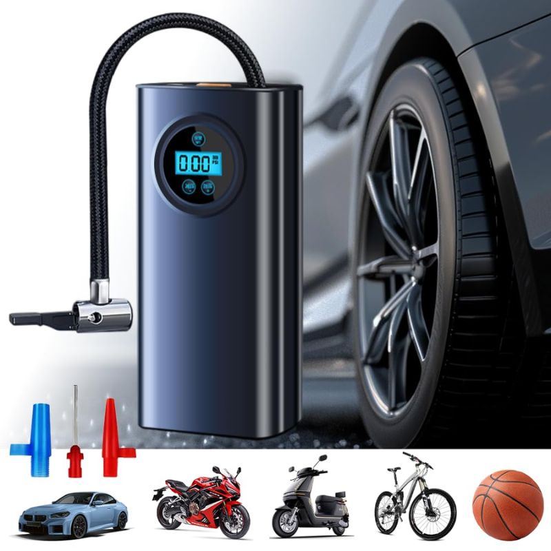Inflator Pump (2)