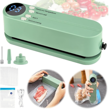 Mini Vacuum Sealer