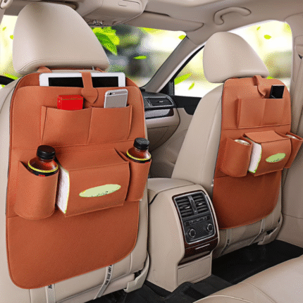 Car Seat Organizer