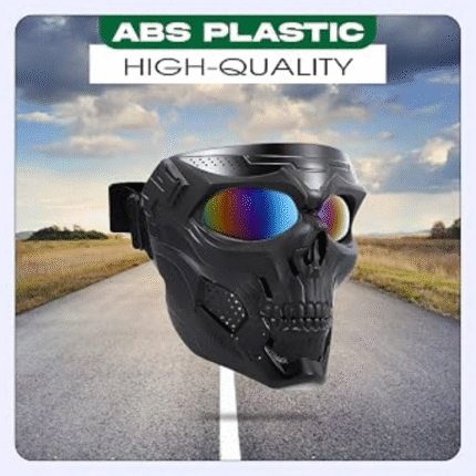 Full Face Skull Tactical Mask